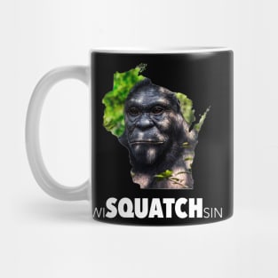 WI-SQUATCH-SIN Mug